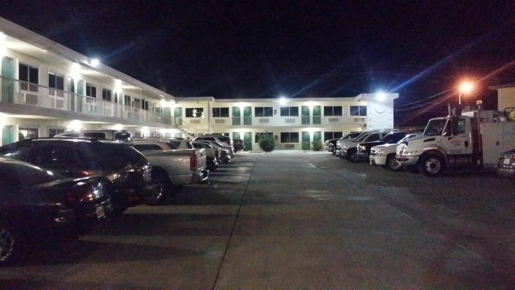 Desert Mirage Inn & Suites Needles Ngoại thất bức ảnh