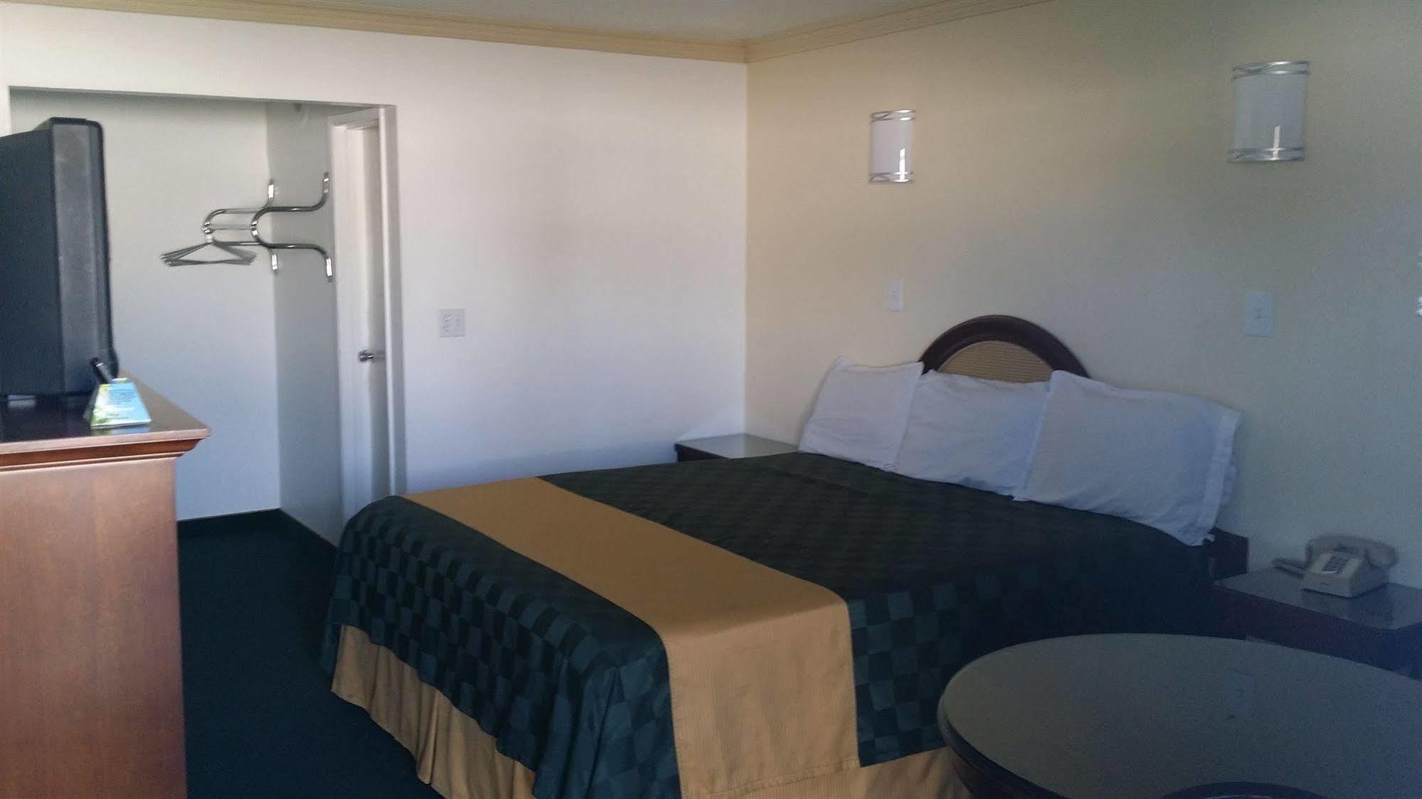 Desert Mirage Inn & Suites Needles Ngoại thất bức ảnh