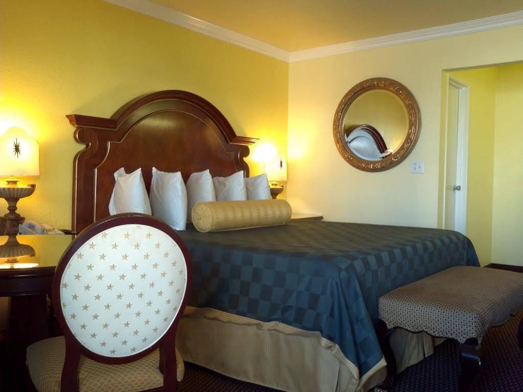Desert Mirage Inn & Suites Needles Ngoại thất bức ảnh